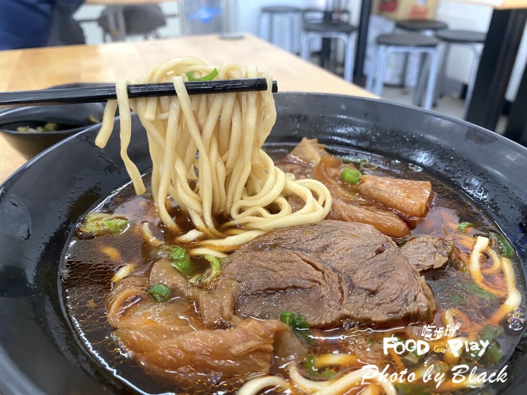 清水牛肉麵麵條