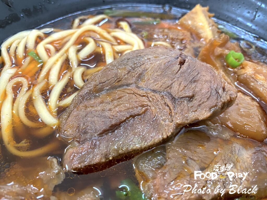 清水牛肉麵腱子肉